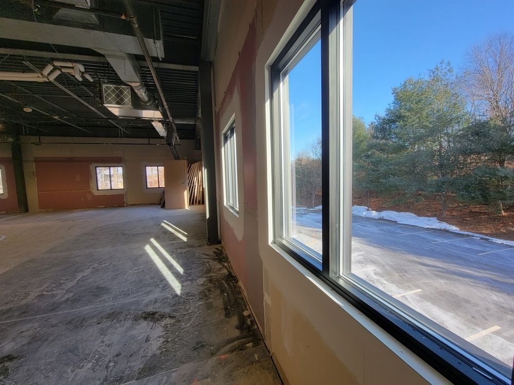 Route 1 Office Building: 18 Washington St, Foxboro, MA 02035